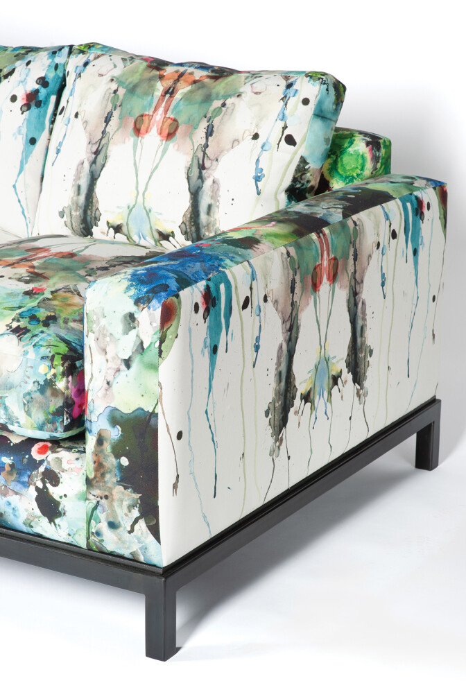 Kaleido Splatt Three Seater Sofa / image 4