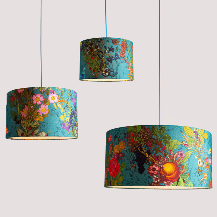 Bloomsbury Garden Lampshade / image 1