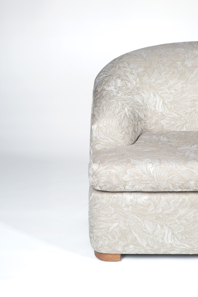 Stucco All Over Three Seater Sofa / image 2
