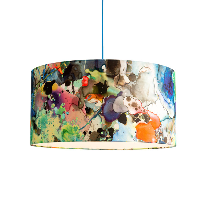 Kaleido Splatt All Over Lampshade / image 2