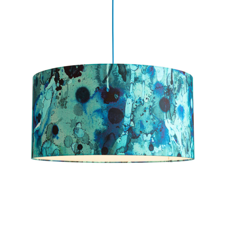 Storm Blotch Lampshade / image 2