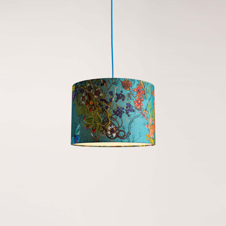 Bloomsbury Garden Lampshade / image 1