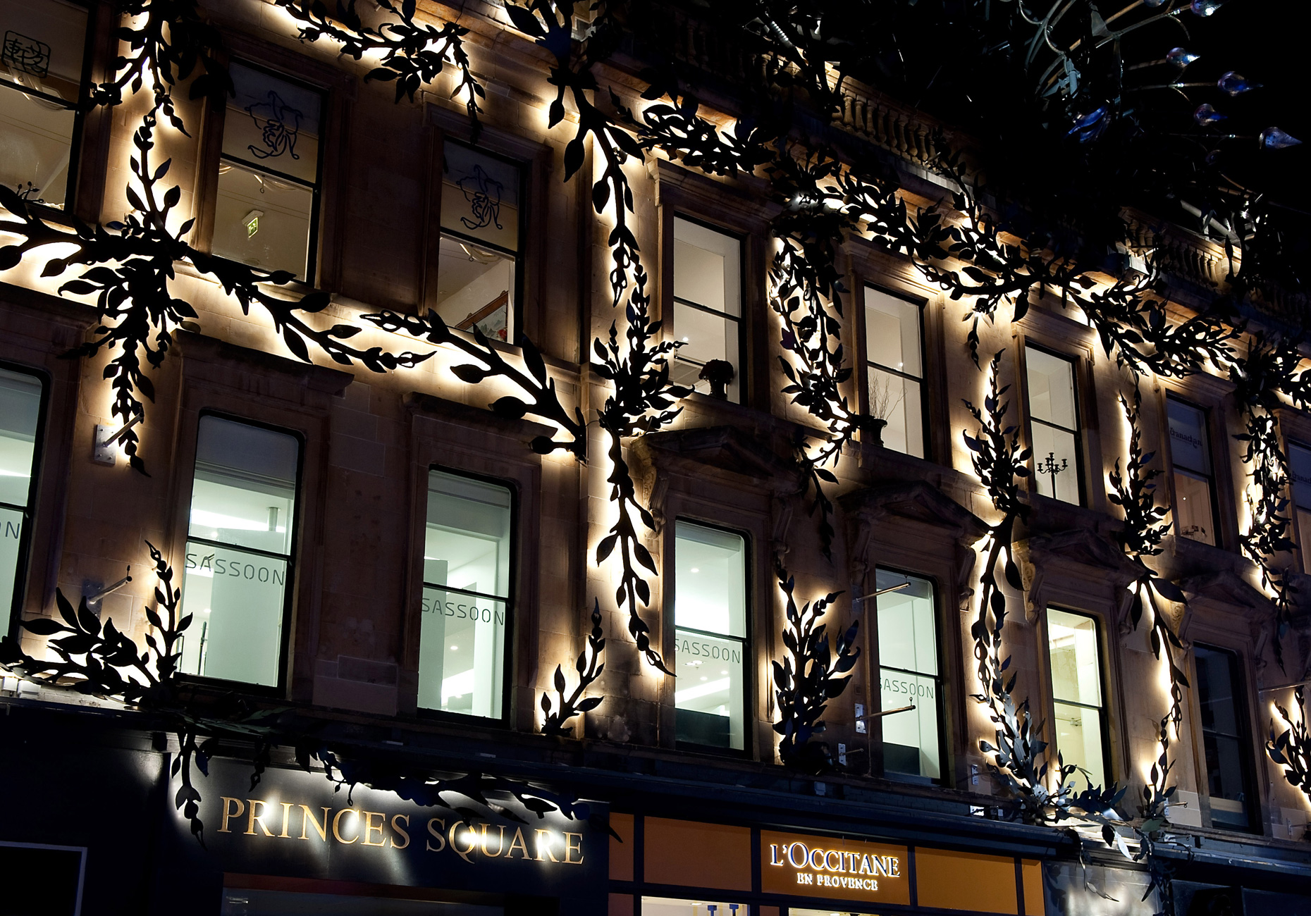 Princes Square, Glasgow