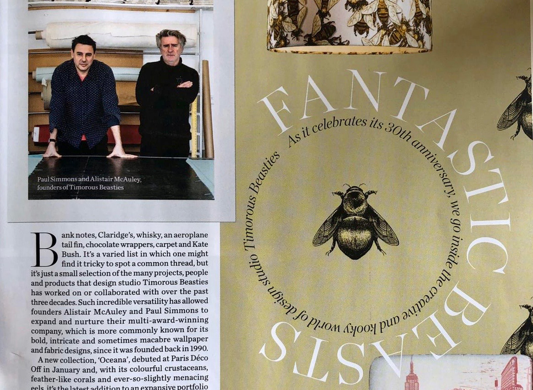 Elle Deco June 2020