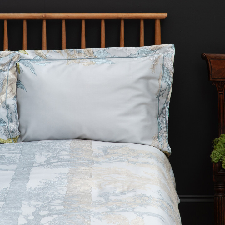Norwegian Wood Lichen Reversible Pillowcase Set / image 1