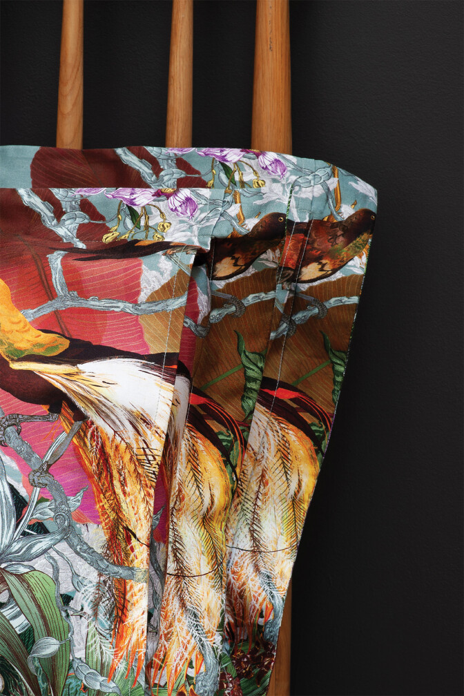 Papua Paradise Canopy Reversible Pillowcase Set / image 4