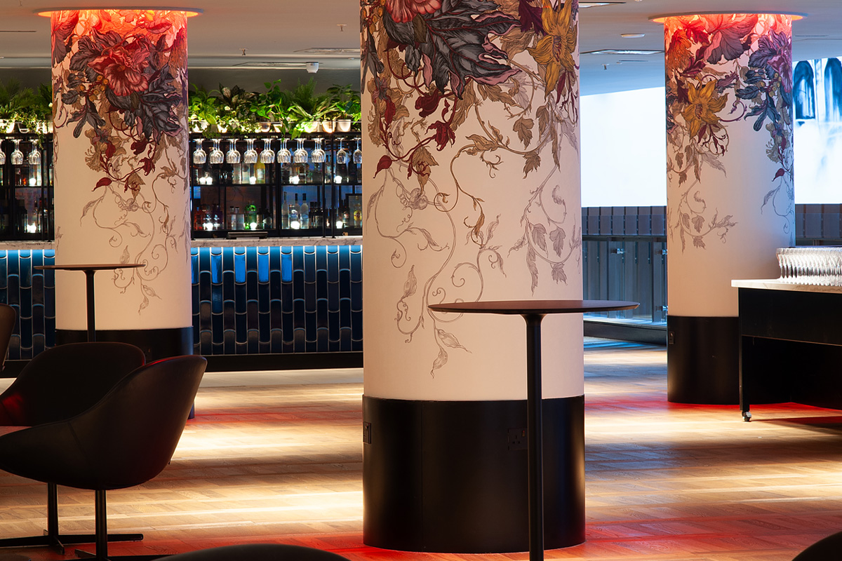 Bringing Nature Indoors: Radisson Blu Glasgow Unveils Event Space Transformation
