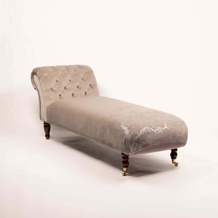 Birdbranch Grey Chaise / image 1