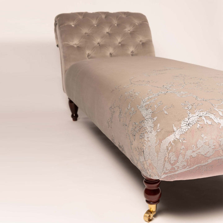 Birdbranch Grey Chaise / image 2