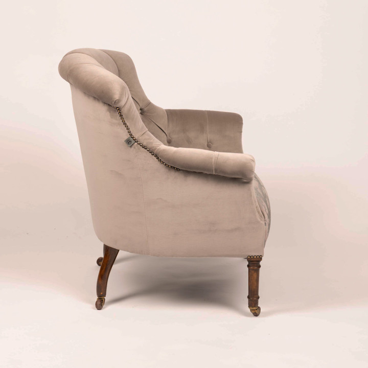 Birdbranch Grey Armchair / image 3