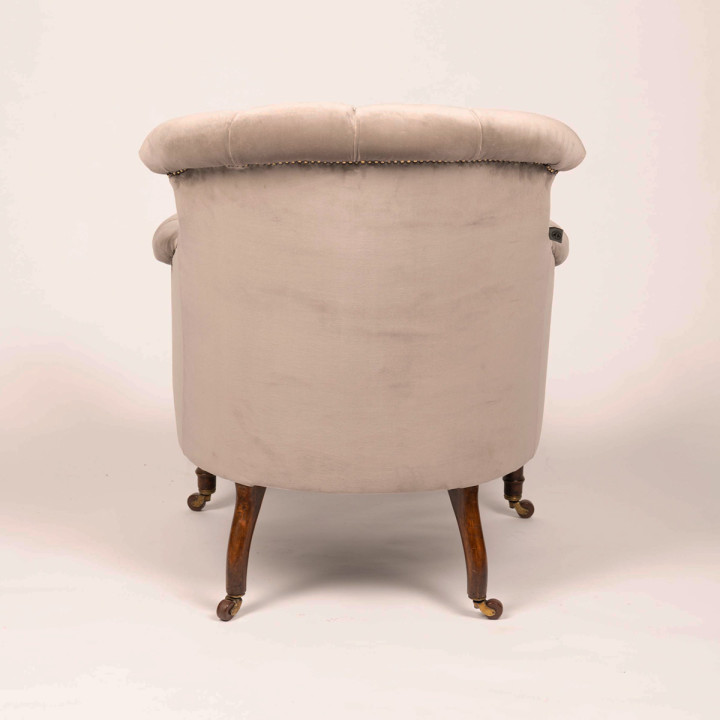 Birdbranch Grey Armchair / image 5