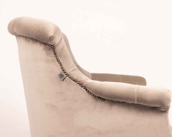 Birdbranch Grey Armchair / image 6