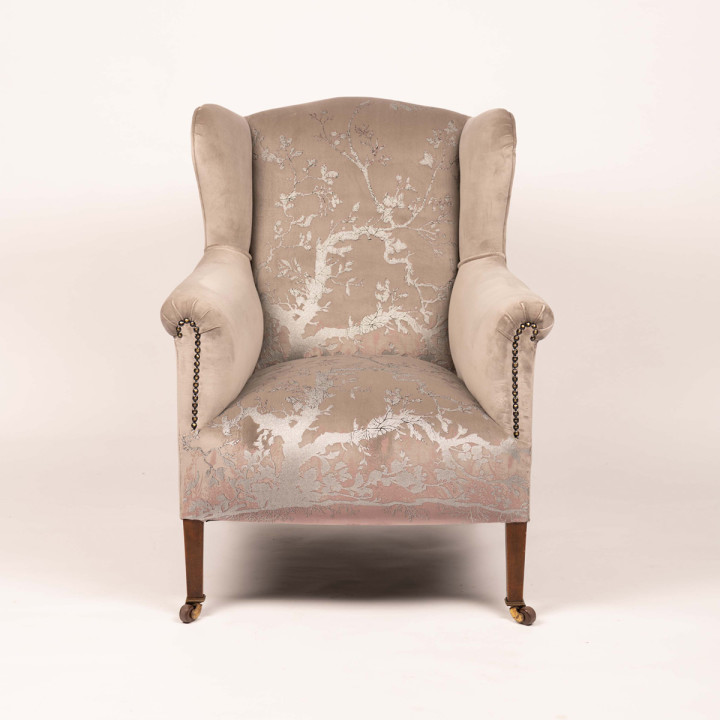 Birdbranch Grey Wingback / image 4