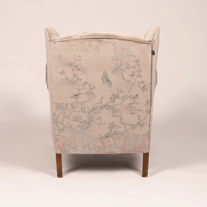 Birdbranch Grey Wingback / image 5