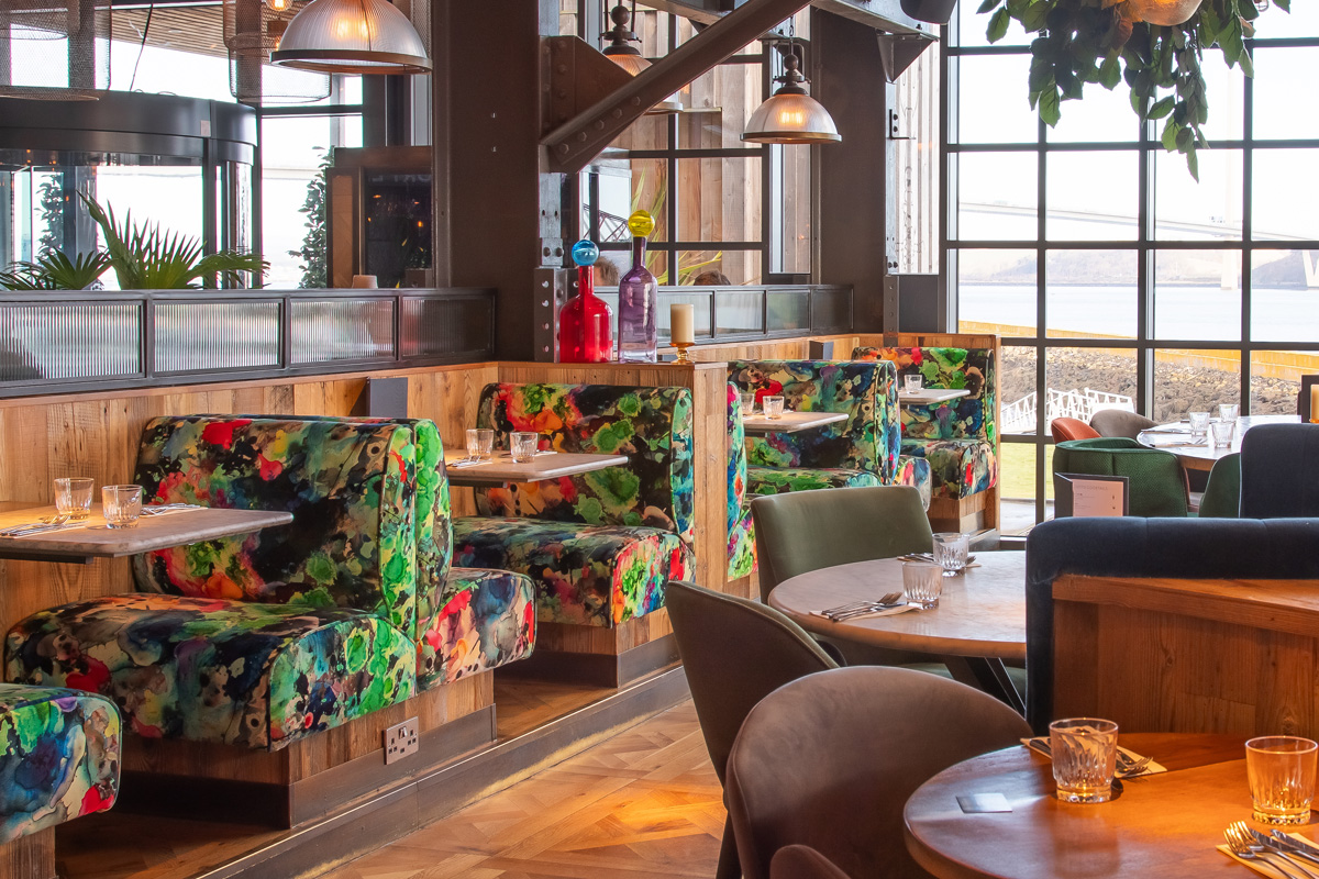 Timorous Beasties x Buzzworks: Crafting Character in Scottish Hospitality