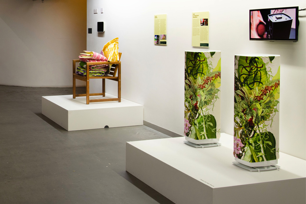Celebrating Innovation: Timorous Beasties x Linn at GSA’s CATALOGUE Exhibition