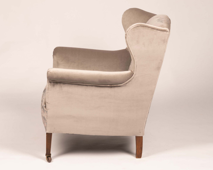 Birdbranch Grey Wingback / image 3