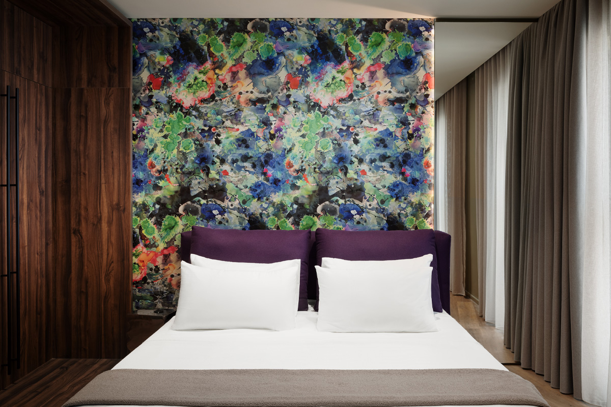 Inside Mercury Tower: Studio NICHE’s Bold Design with Timorous Beasties