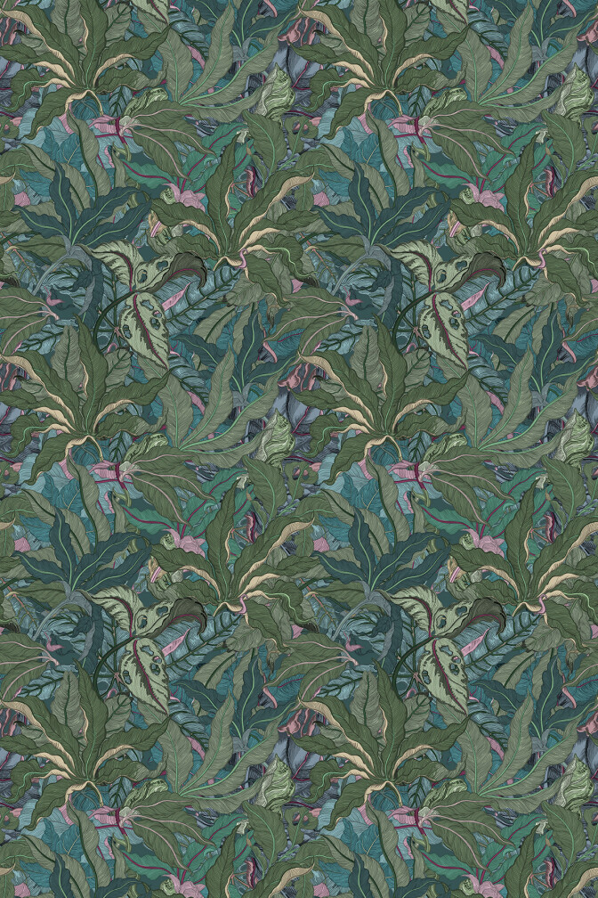 Leaforia Wallpaper / image 1