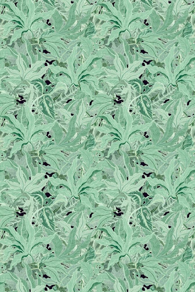 Leaforia Wallpaper / image 1