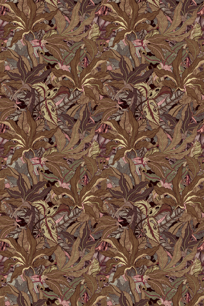 Leaforia Wallpaper / image 1