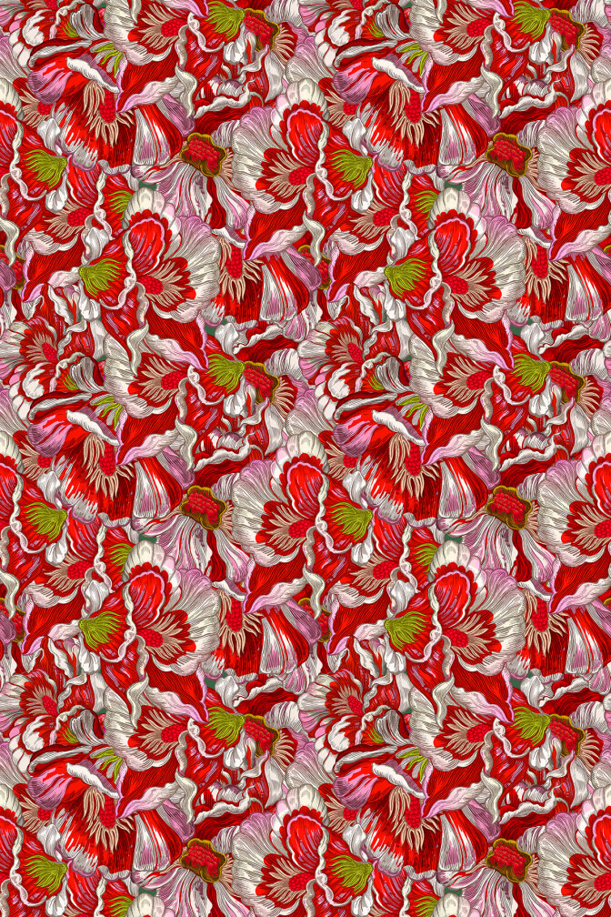 Florama Wallpaper / image 1