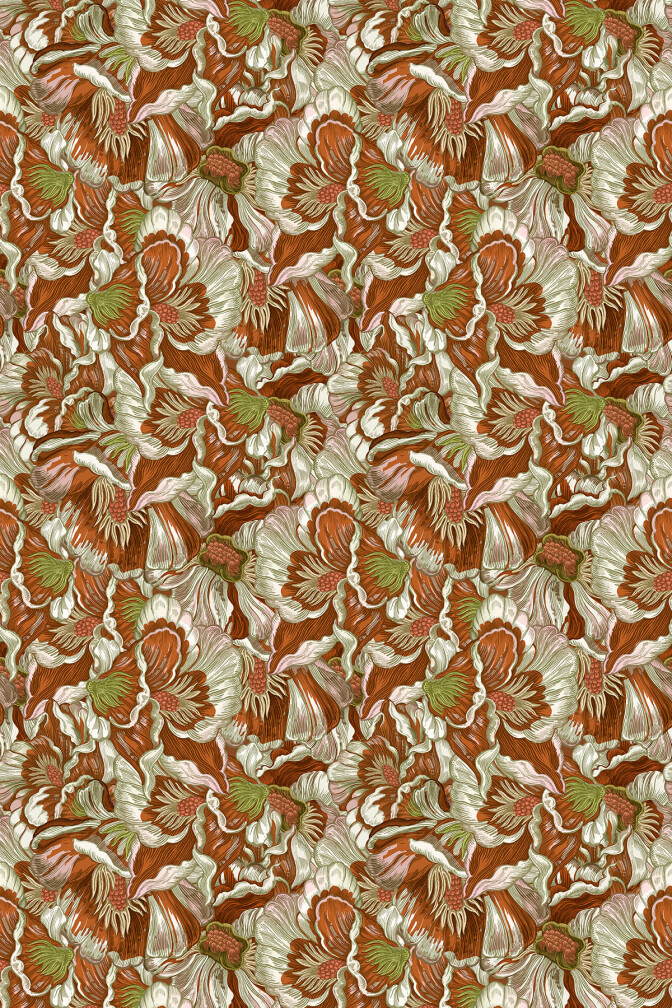 Florama Wallpaper / image 1