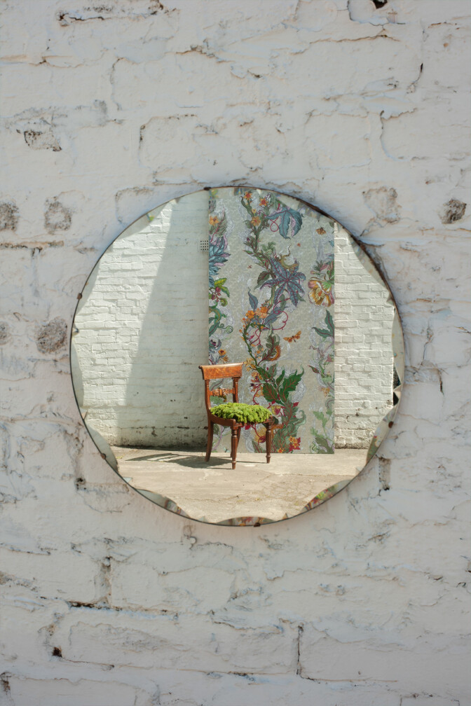 XL Jungle Wallpaper / image 9