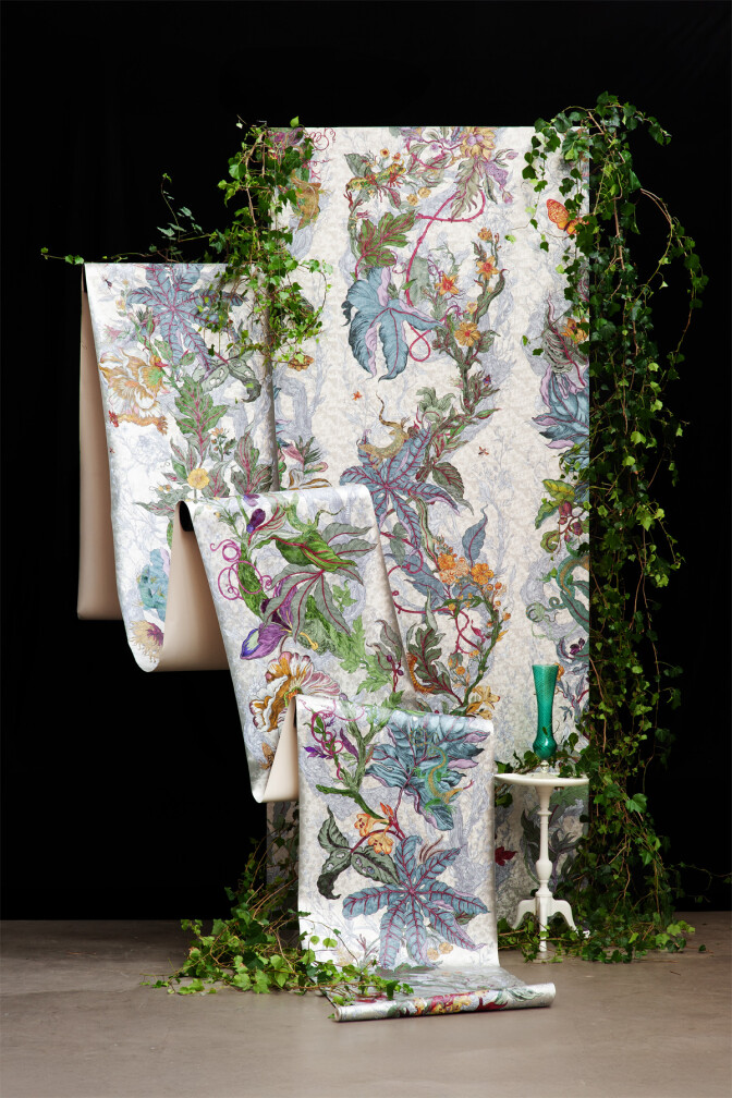 XL Jungle Wallpaper / image 5