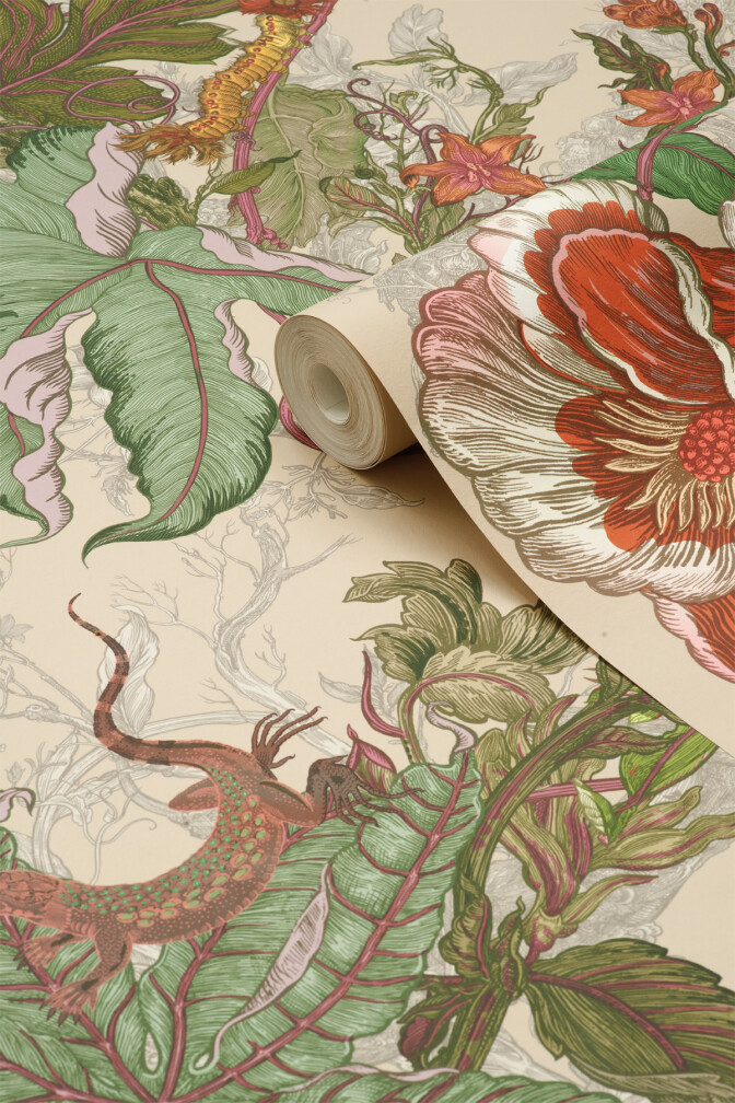 Indie Jungle Wallpaper / image 2