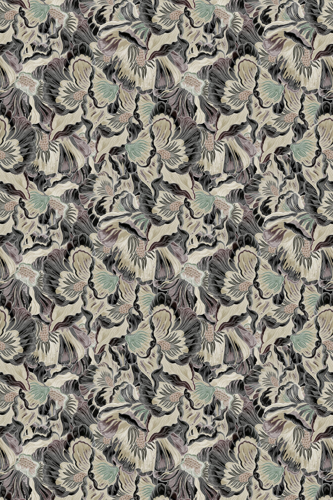Florama Fabric / image 1