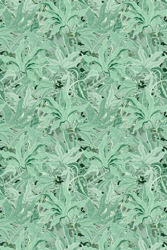 Leaforia Fabric / image 1