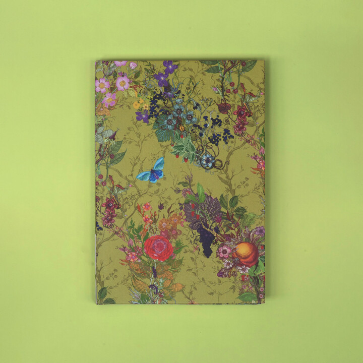 Bloomsbury Garden A5 Hardback Notebook