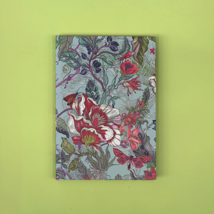 Papaver A5 Hardback Notebook