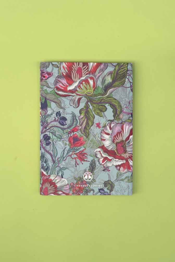 Papaver A5 Hardback Notebook / image 2