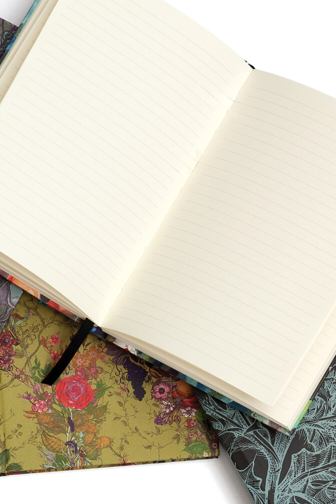 Thistle A5 Hardback Notebook / image 5