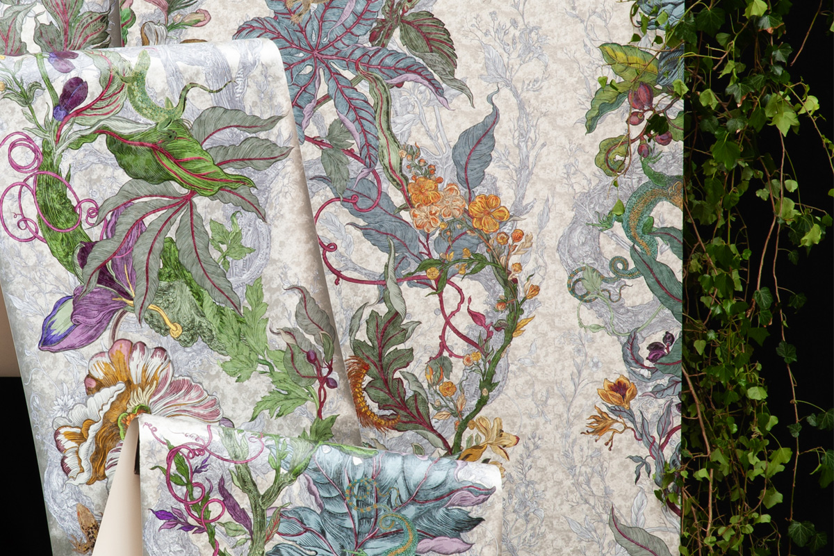 Introducing: Straight Out the Jungle - An Anachronistic Tropical Escape