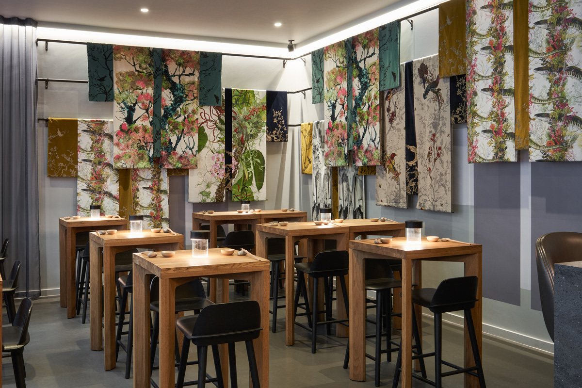 Timorous Beasties at Sticks’n’Sushi: A Feast for the Eyes