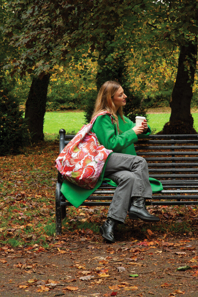 Florama Shopper Bag / image 4