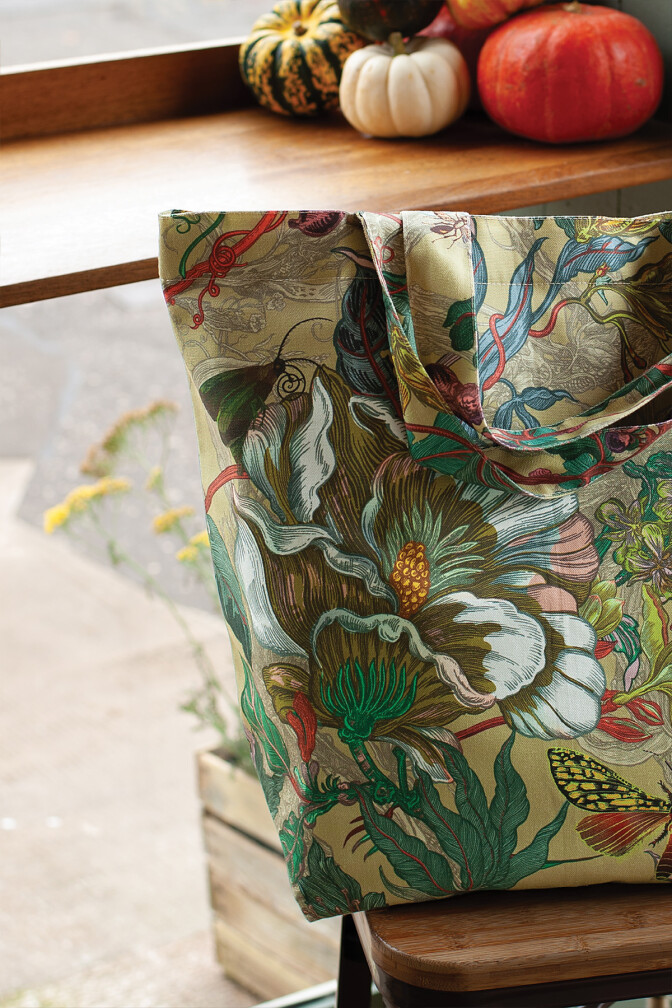 Papaver Shopper Bag / image 3