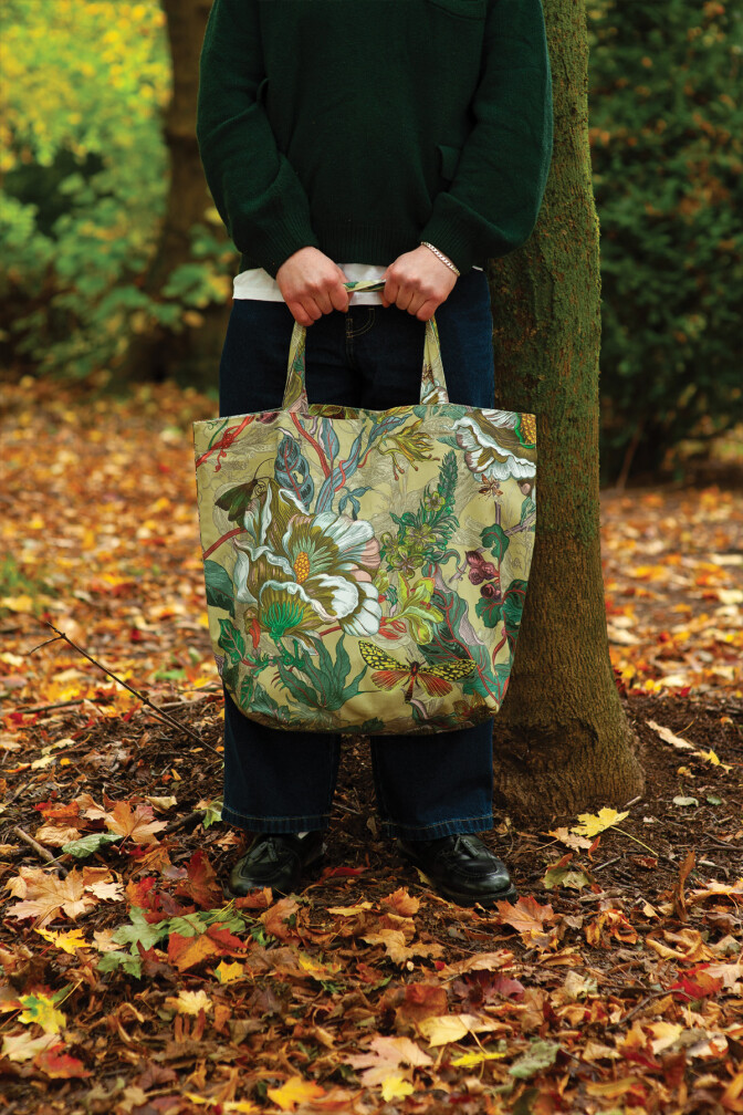 Papaver Shopper Bag / image 2