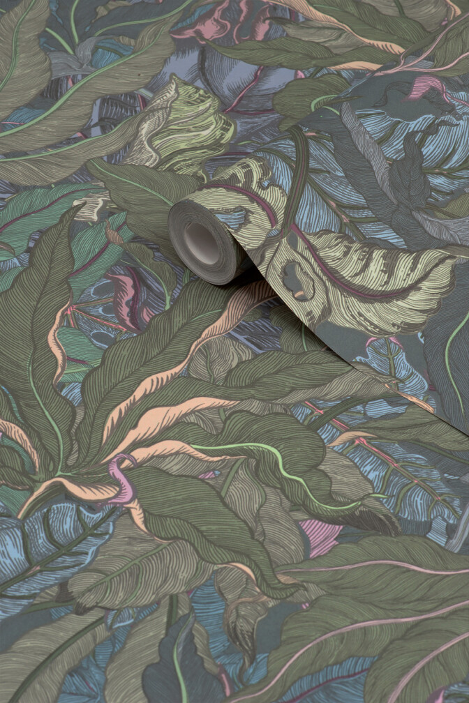 Leaforia Wallpaper / image 4