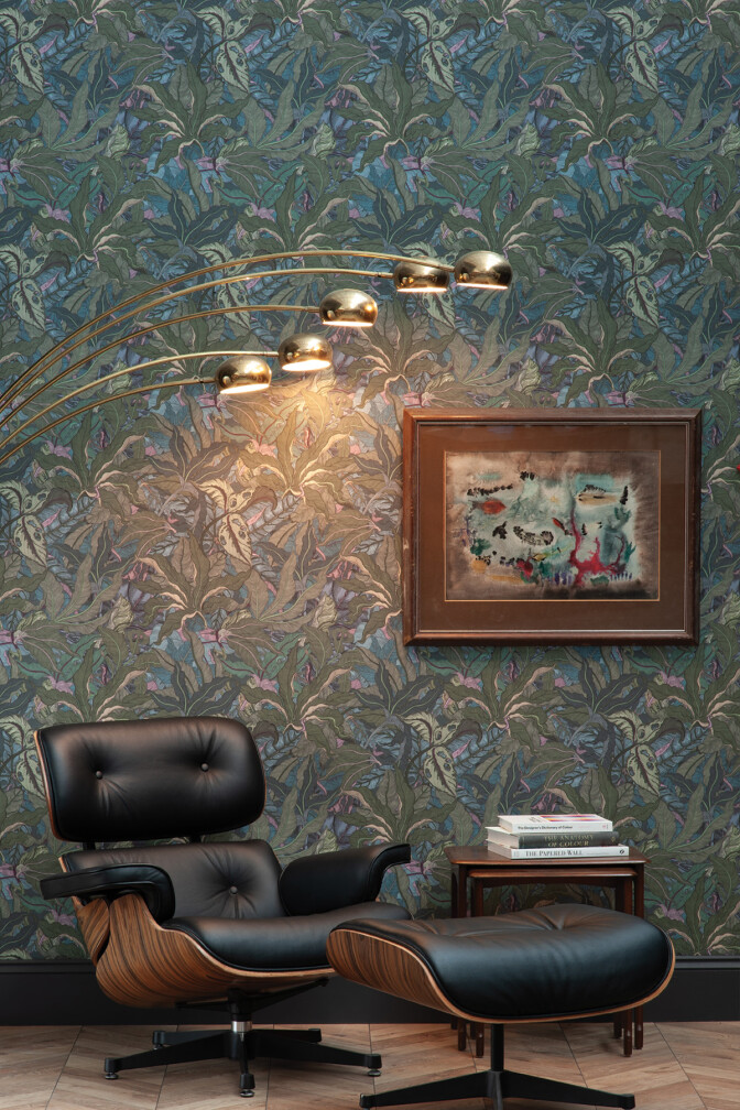 Leaforia Wallpaper / image 5