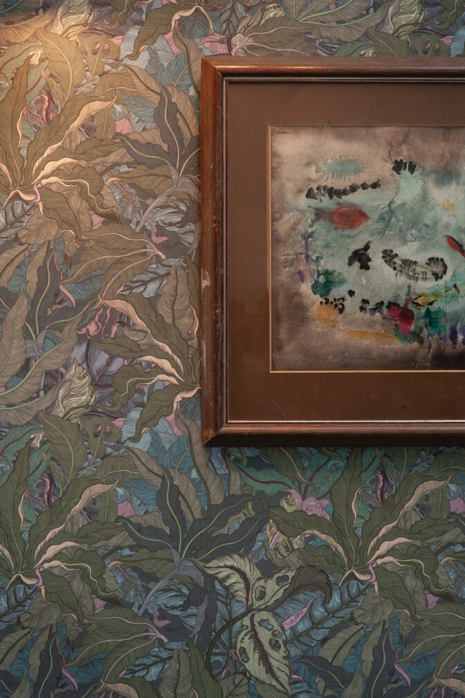 Leaforia Wallpaper / image 7