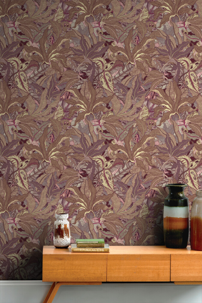 Leaforia Wallpaper / image 4