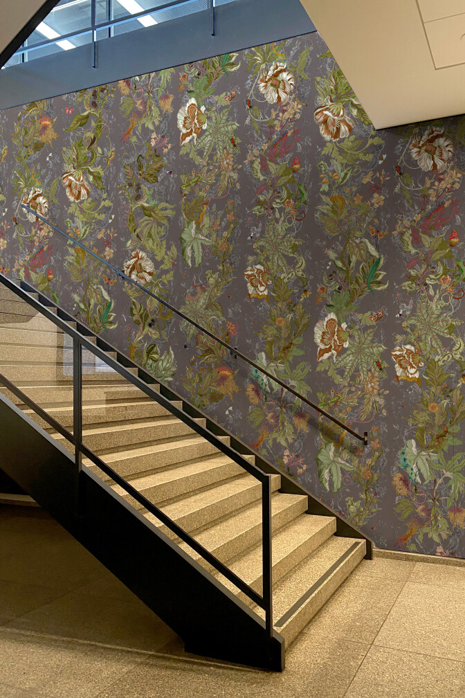 Indie Jungle Wallpaper / image 3