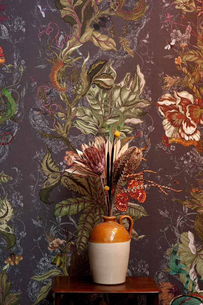 Indie Jungle Wallpaper / image 6