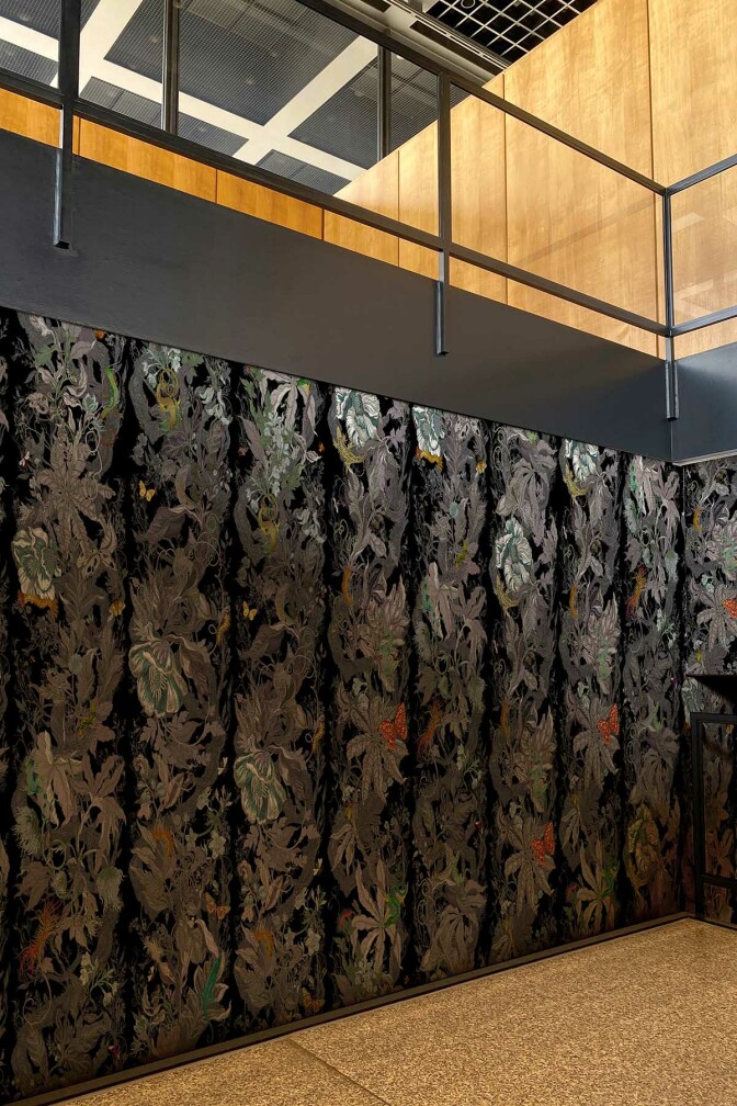 Indie Jungle Wallpaper / image 6