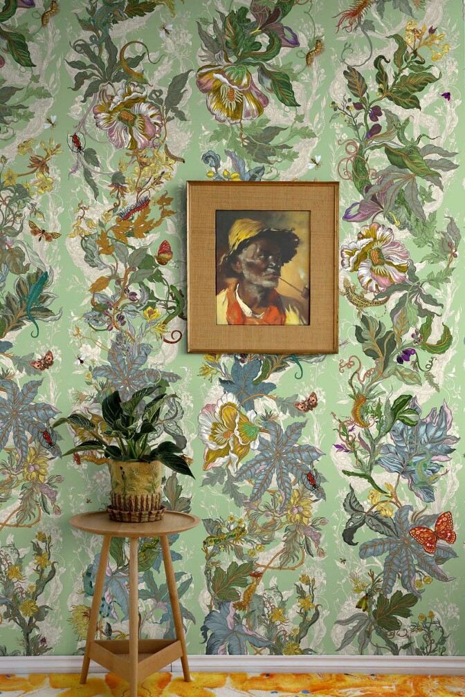 Indie Jungle Wallpaper / image 5