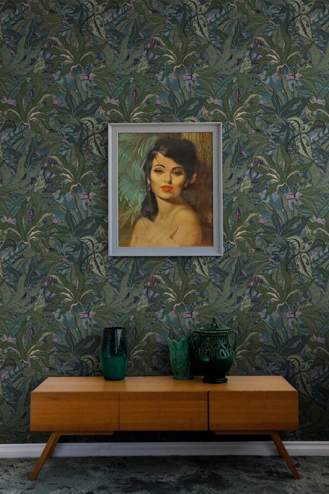 Leaforia Wallpaper / image 3